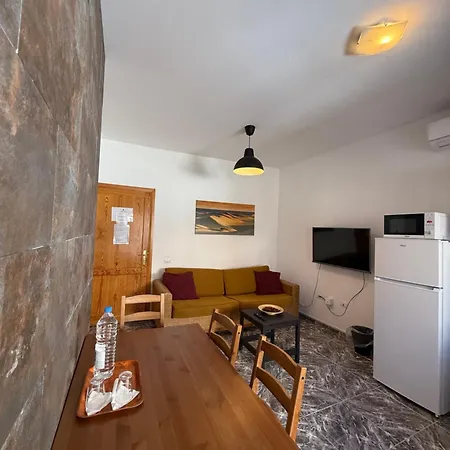 Apartman La Aldea San Nicolás