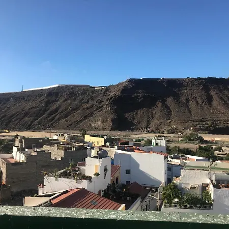 La Aldea Appartamento San Nicolás