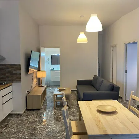La Aldea Appartamento