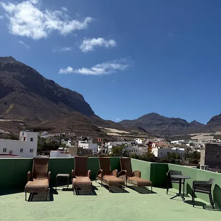 La Aldea Appartement San Nicolás