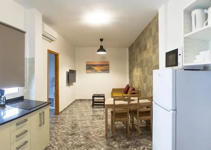 La Aldea Apartamento *