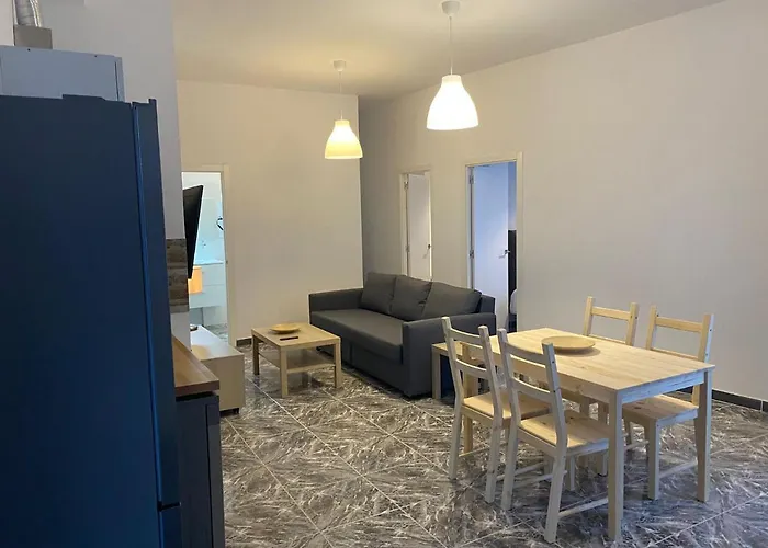 La Aldea Apartamento San Nicolás
