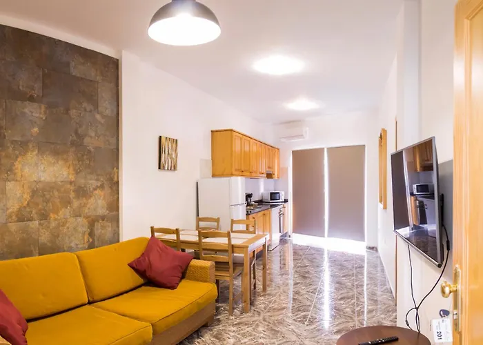 La Aldea Apartamento San Nicolás