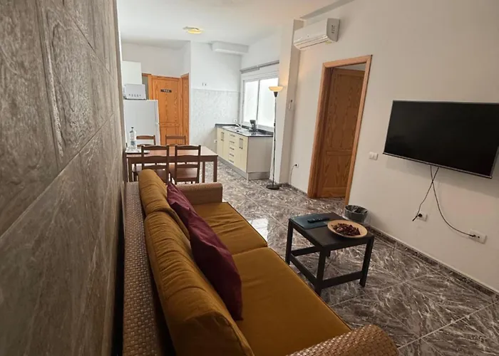 Apartamento La Aldea San Nicolás
