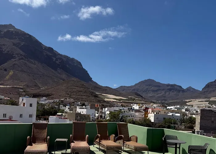 La Aldea Apartamento San Nicolás