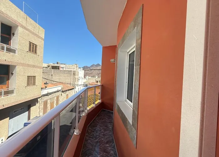 Apartamento La Aldea *