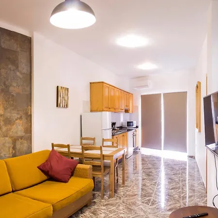 La Aldea דירה San Nicolás