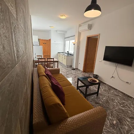 דירה La Aldea San Nicolás